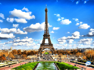 Pielgrzymka do Francji - Paryż