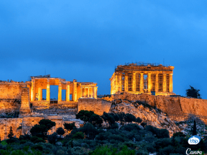 Ateny pielgrzymka do Grecji