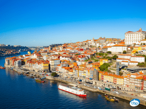 Pielgrzymka do Portugalii - Porto